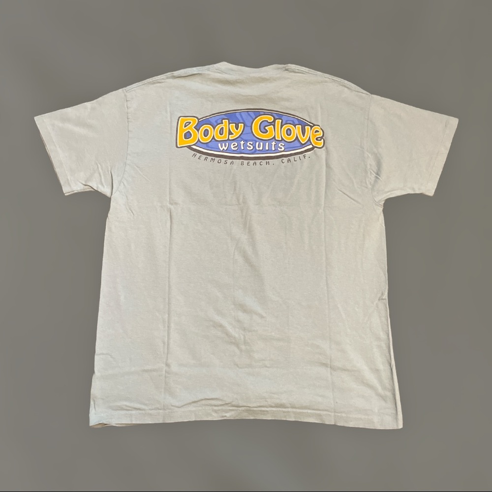 Vintage 1997 surf shop shirt Sz XL